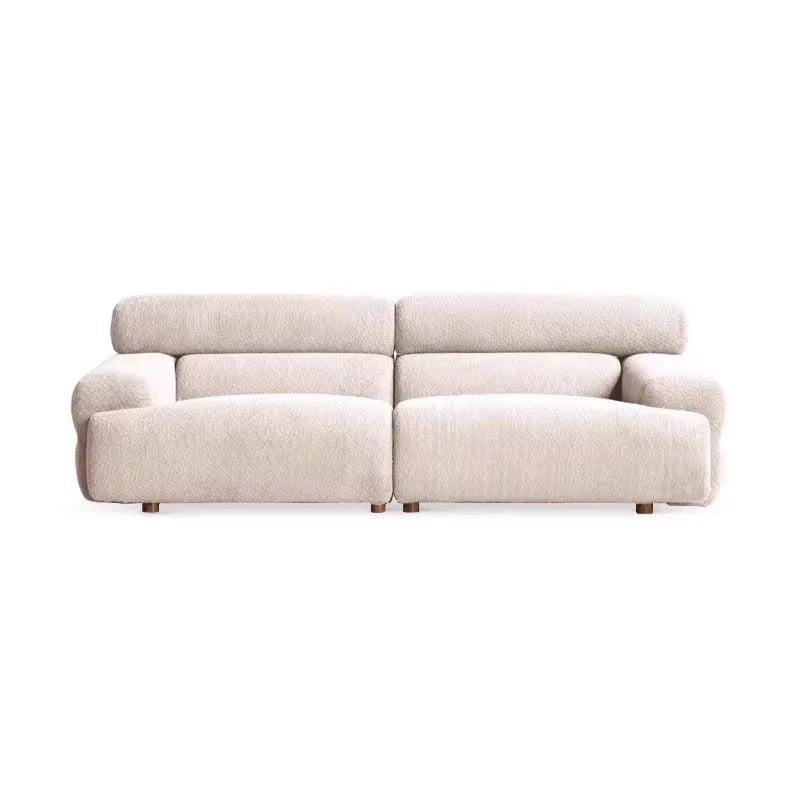 Demi 3 Seater Fabric Sofa