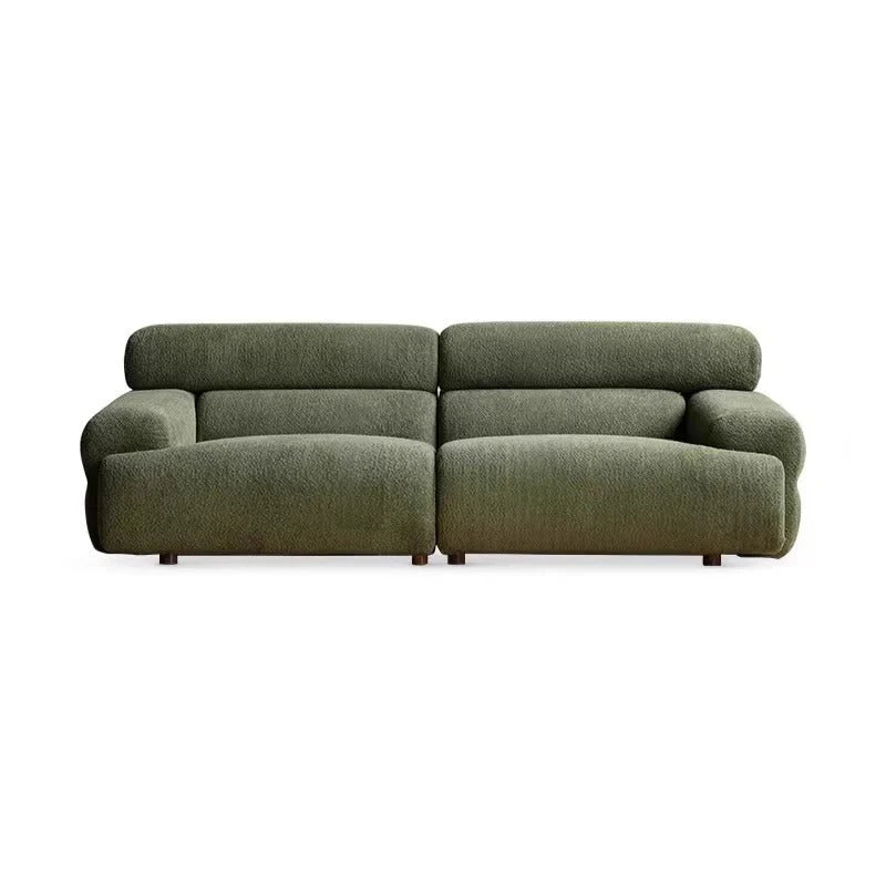 Demi 3 Seater Fabric Sofa