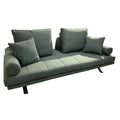 187 Daybed 2 Seater Fabric Sofa