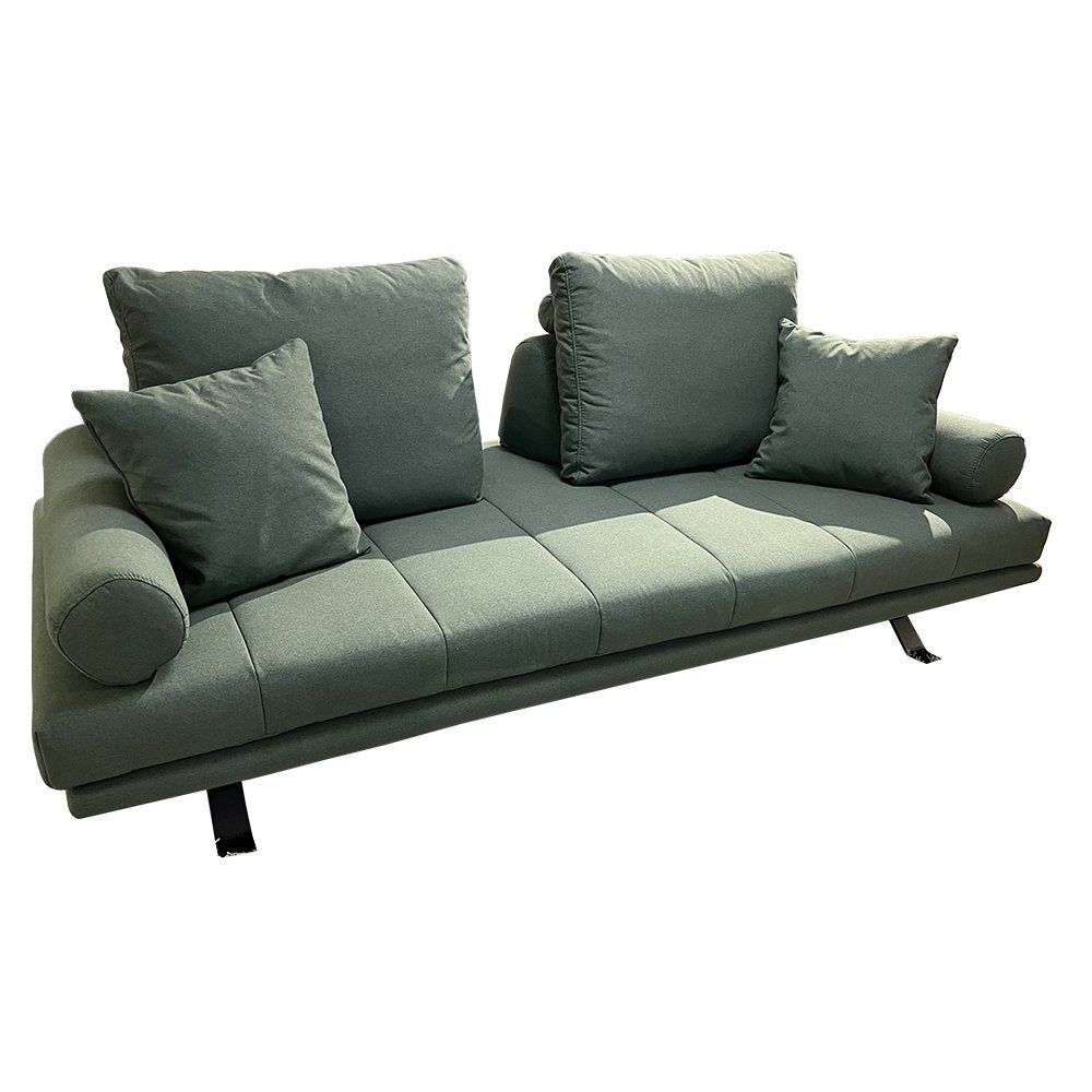 187 Daybed 2 Seater Fabric Sofa
