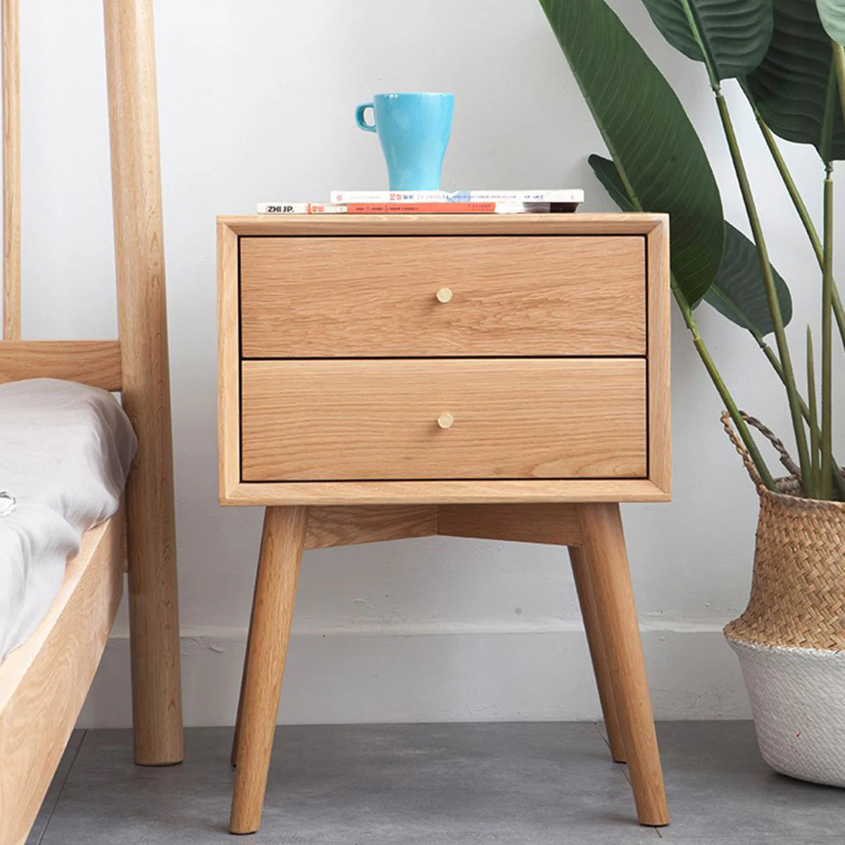 Eira Bedside Table