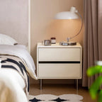Eleanor Solid Wood Bedside Table