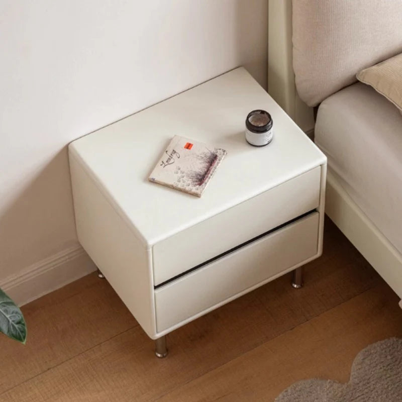 Eleanor Solid Wood Bedside Table