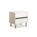 Eleanor Solid Wood Bedside Table