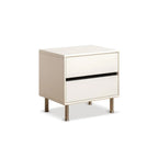 Eleanor Solid Wood Bedside Table