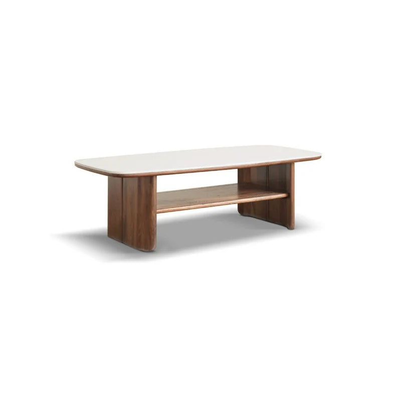 Elias Sintered Stone Coffee Table
