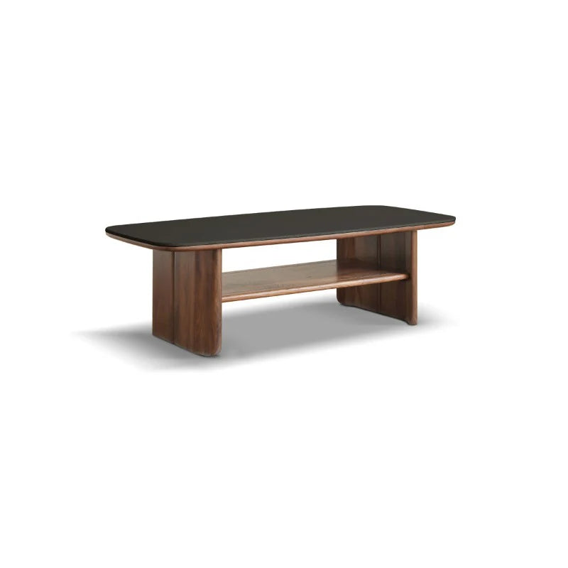 Elias Sintered Stone Coffee Table