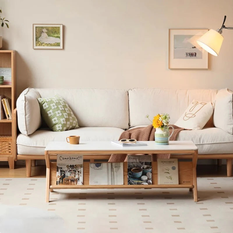Eliza Sintered Stone Coffee Table