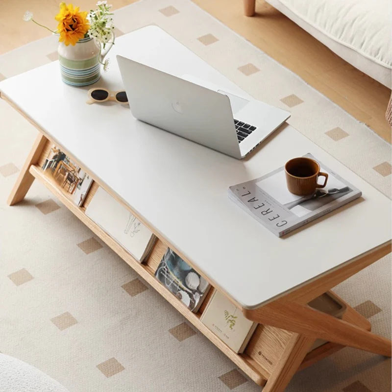 Eliza Sintered Stone Coffee Table