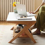 Eliza Sintered Stone Coffee Table