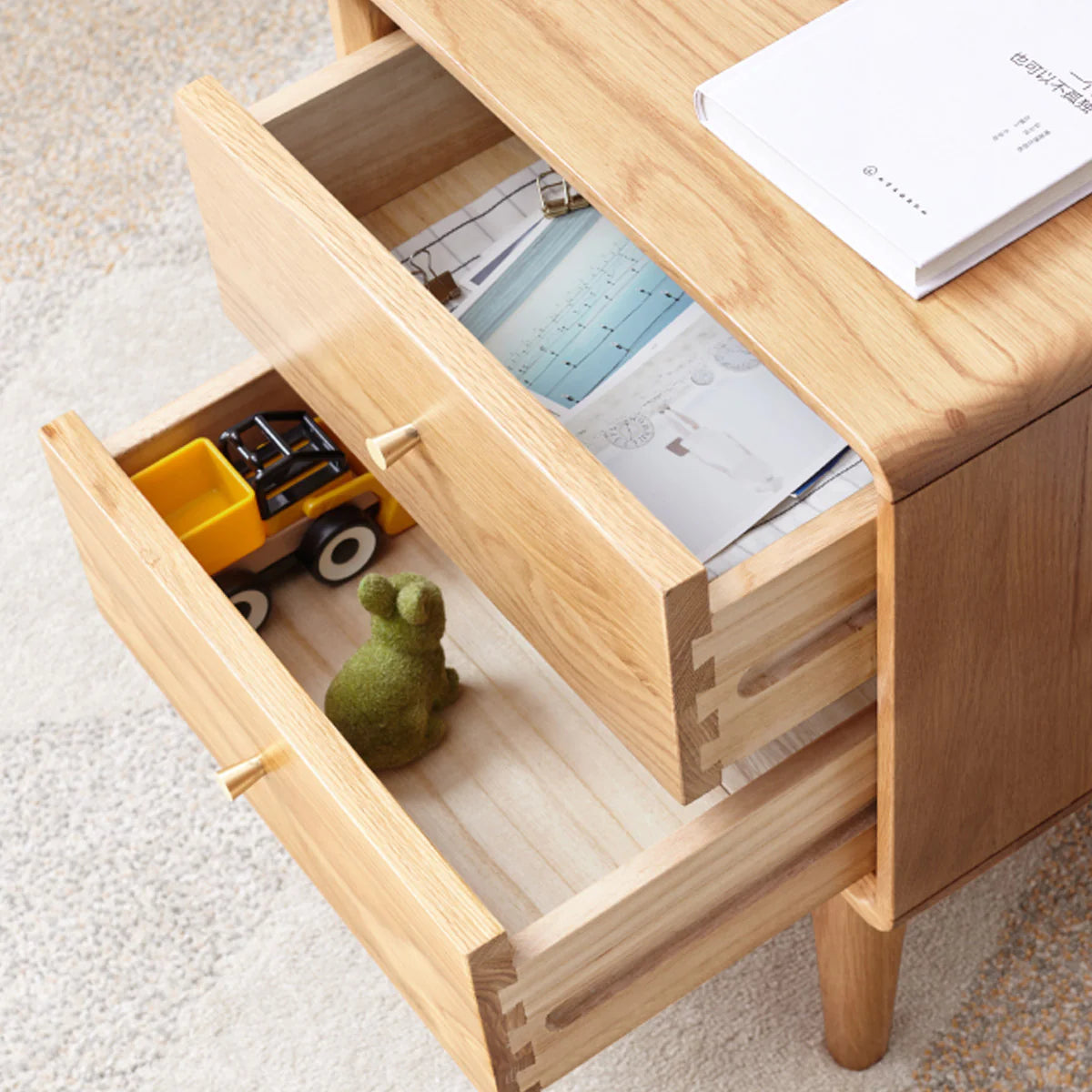 Elli Bedside Table