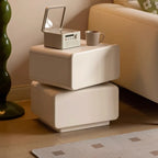 Elsa Rotating Bedside Table