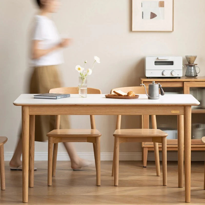 Emilia Sintered Stone Dining Table