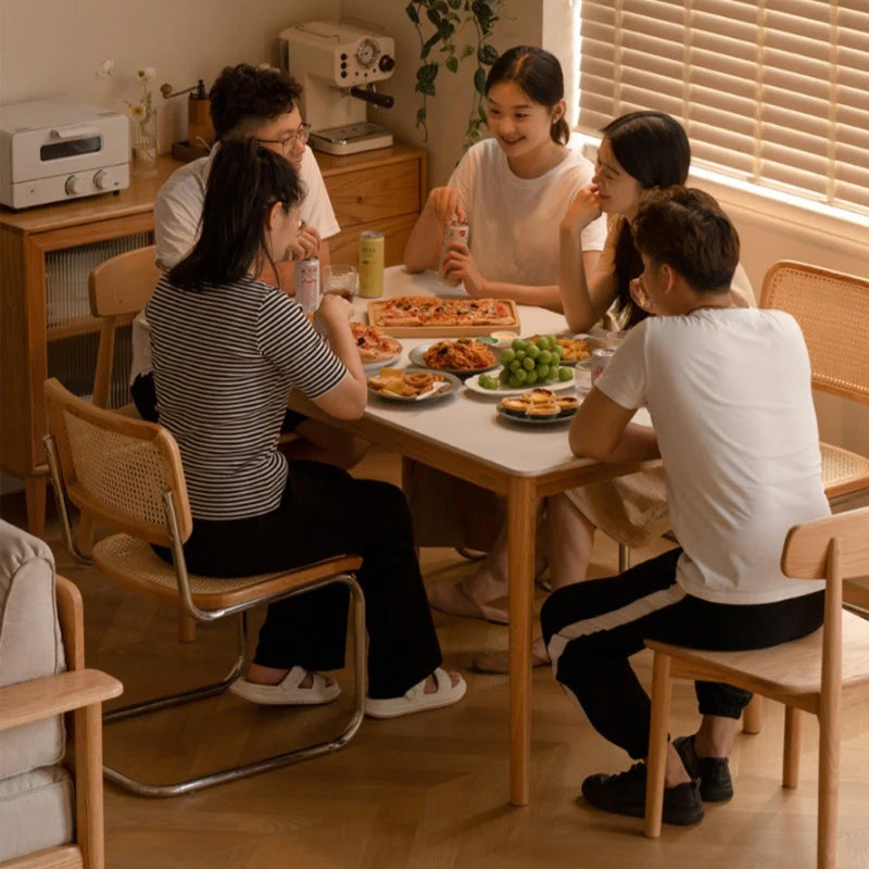 Emilia Sintered Stone Dining Table