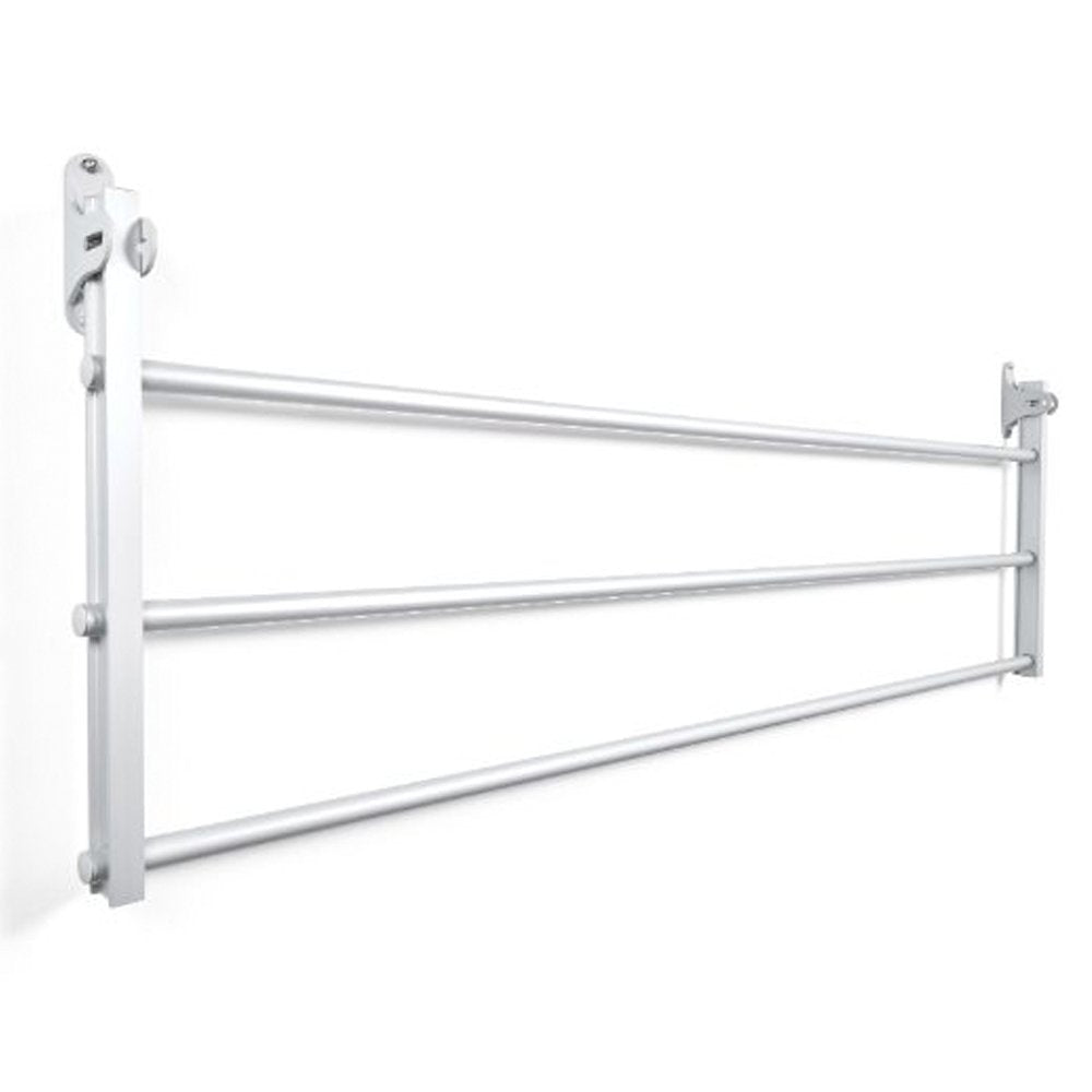 FLIP Modular Wall System Laundry RacK