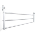 FLIP Modular Wall System Laundry RacK