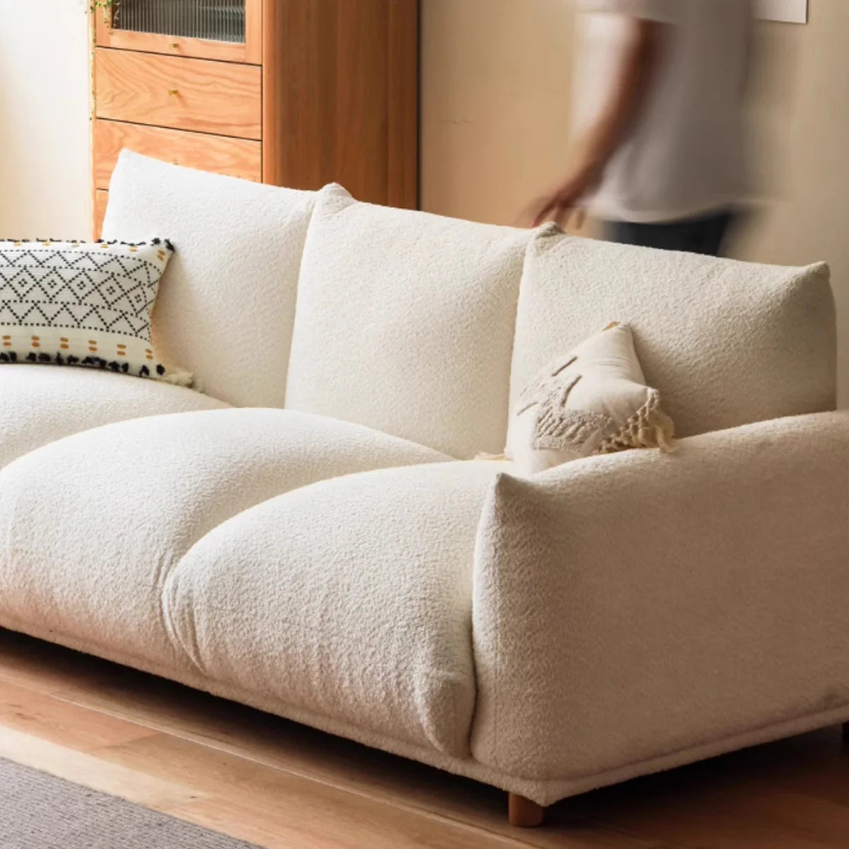 Fuwa 2 Seater Sofa