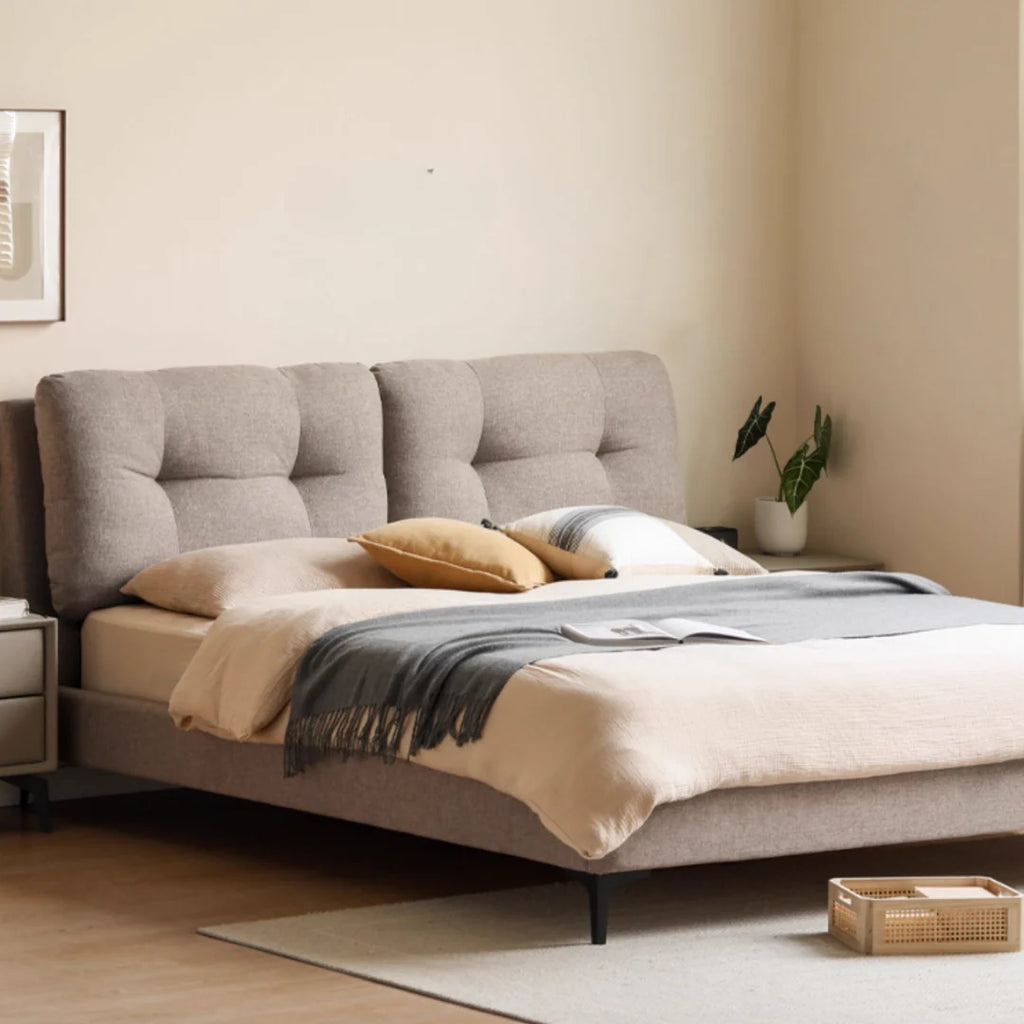 Fuwa Fabric Bed Frame