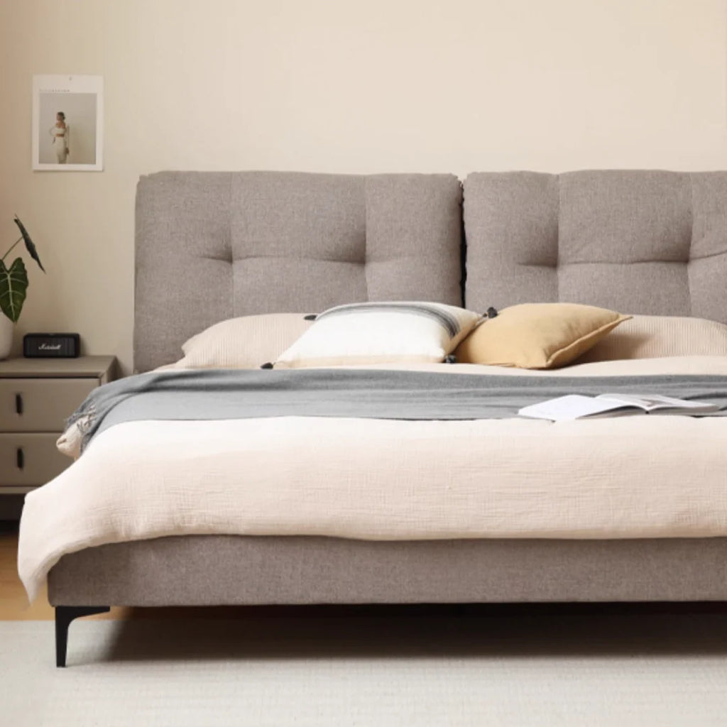 Fuwa Fabric Bed Frame