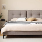 Fuwa Fabric Bed Frame