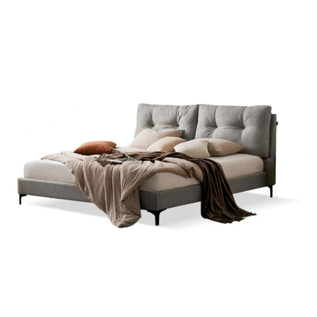 Fuwa Fabric Bed Frame