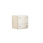 George Solid Wood Bedside Table