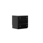 George Solid Wood Bedside Table