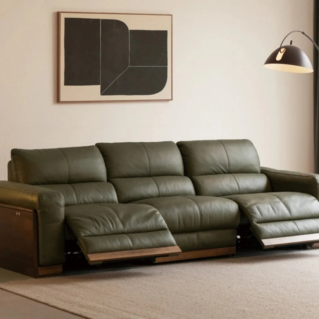 Giorgio 3 Seater Auto Recliner Sofa