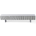 Marbella Wave TV Console