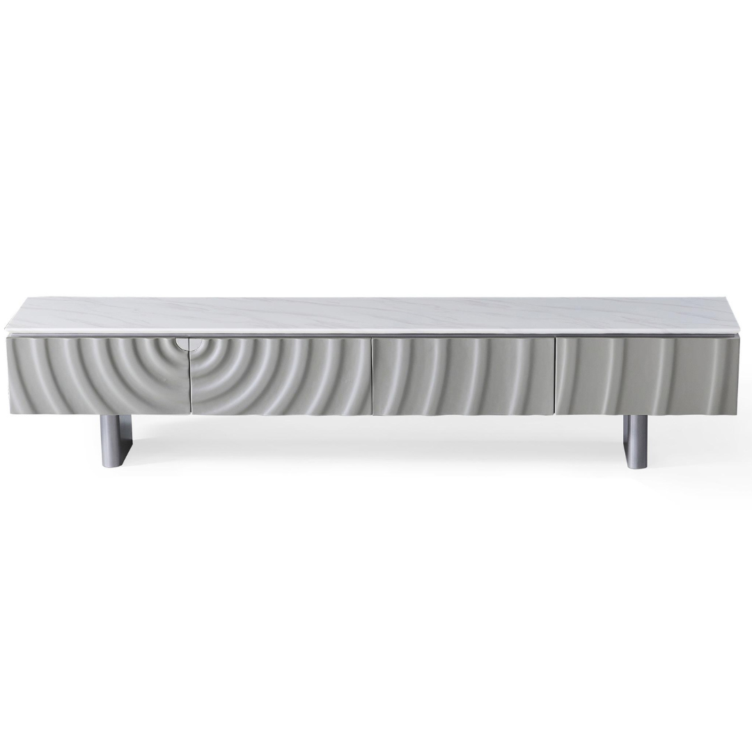 Marbella Wave TV Console