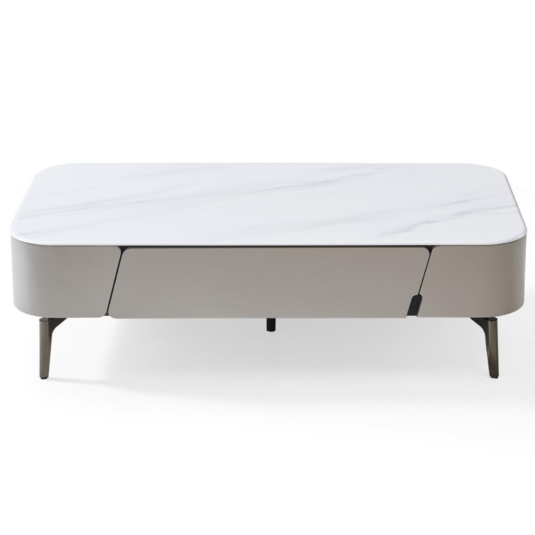 Slant Coffee Table