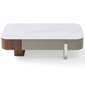 Bianca Walnut Coffee Table