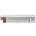 Bianca Walnut TV Console