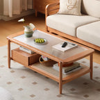 Hana Rattan Coffee Table