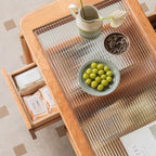 Hana Rattan Coffee Table