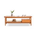 Hana Rattan Coffee Table