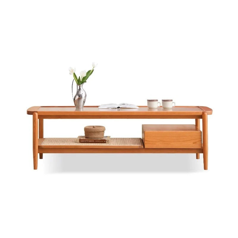 Hana Rattan Coffee Table