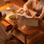 Hana Rattan Coffee Table