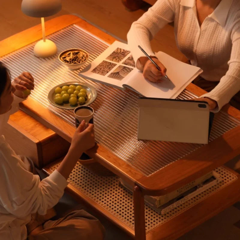 Hana Rattan Coffee Table