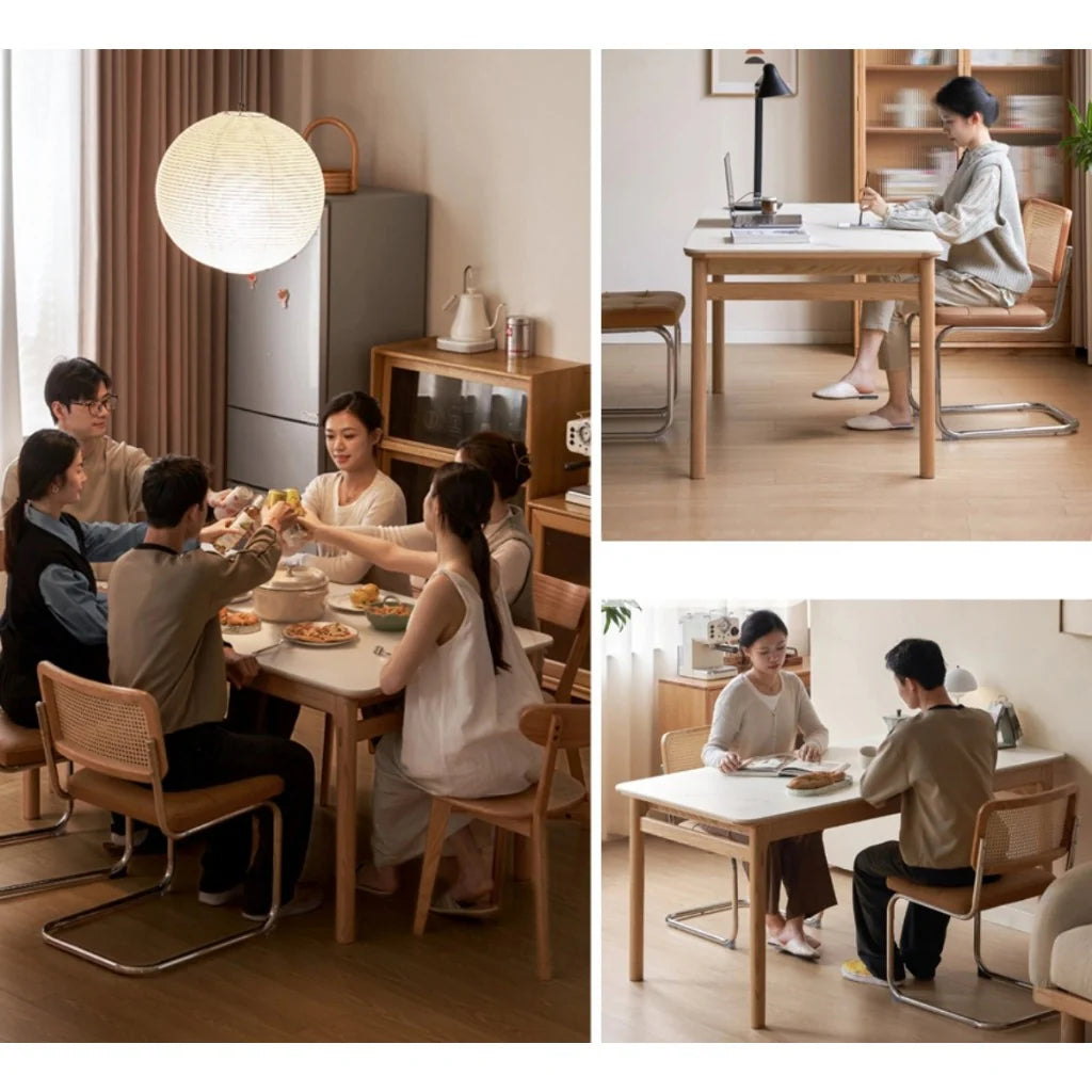 Harry Sintered Stone Dining Table