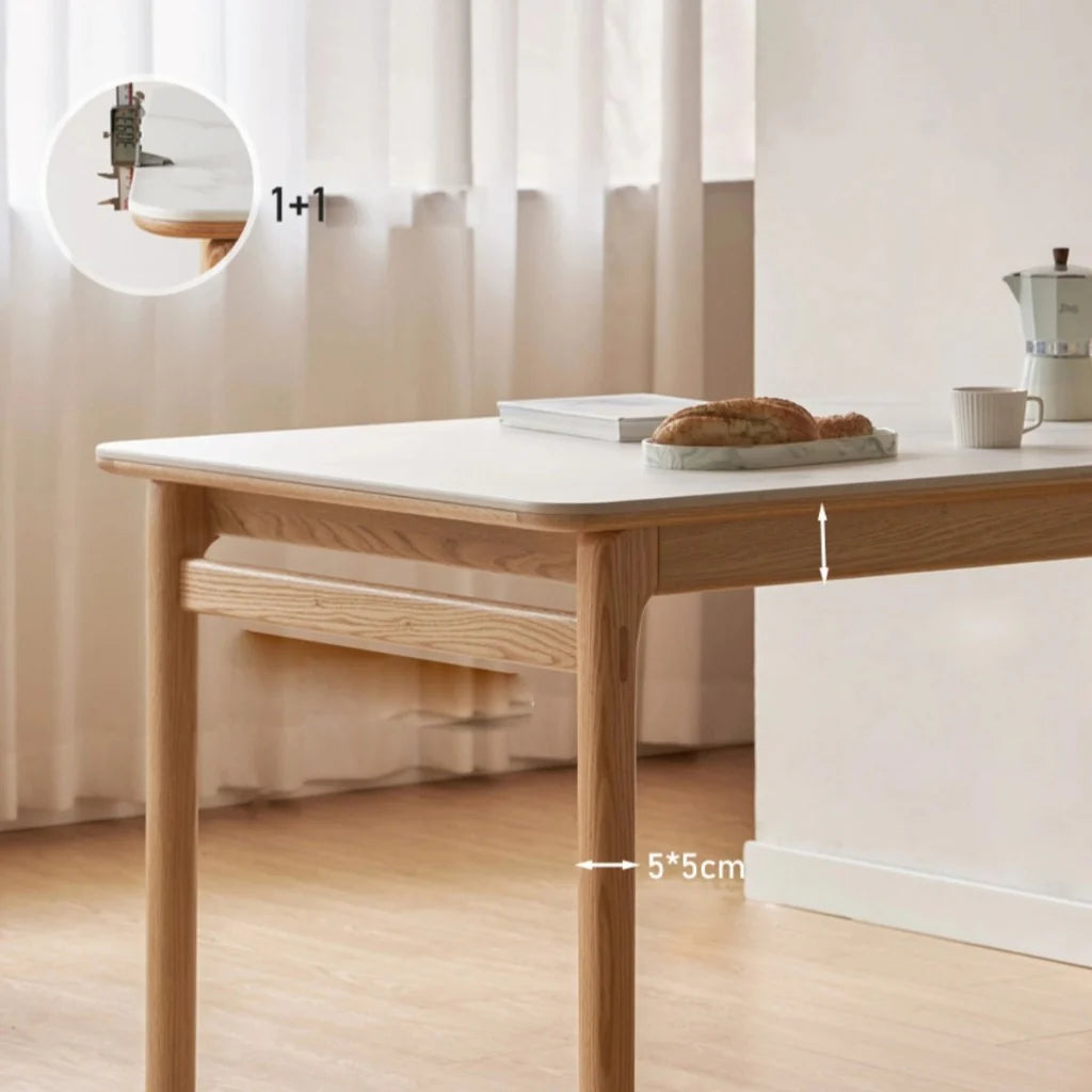 Harry Sintered Stone Dining Table
