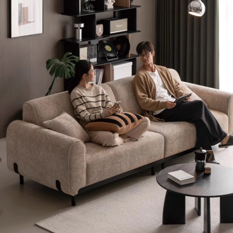 Henley 3 Seater Fabric Sofa