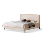 Hikari Leather Bed