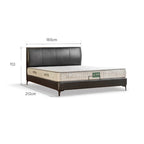 Hikari Leather Bed