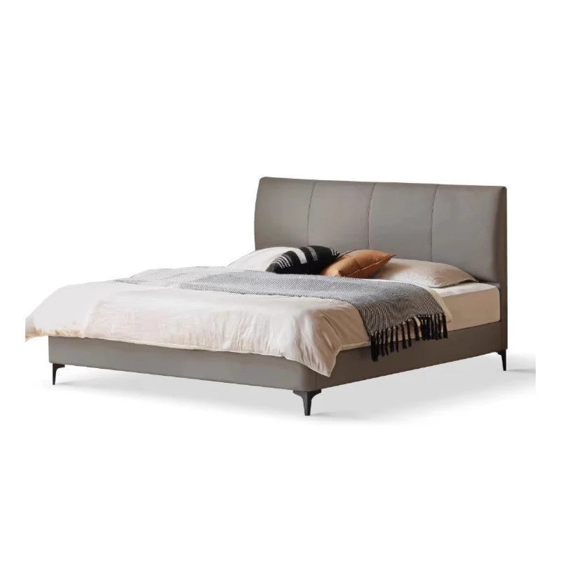 Hikari Leather Bed