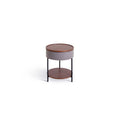 Iris Bedside Table