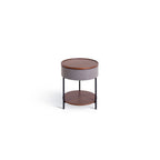 Iris Bedside Table