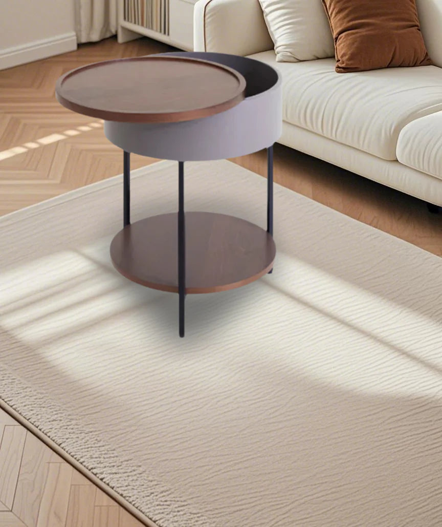 Iris Bedside Table