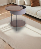Iris Bedside Table