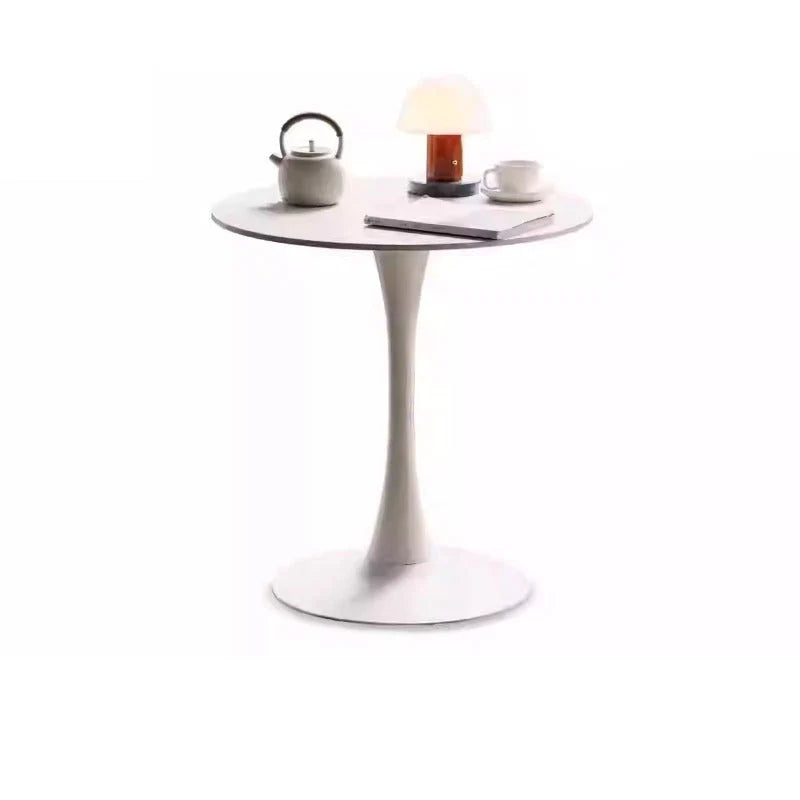 Iris Sintered Stone Side Table